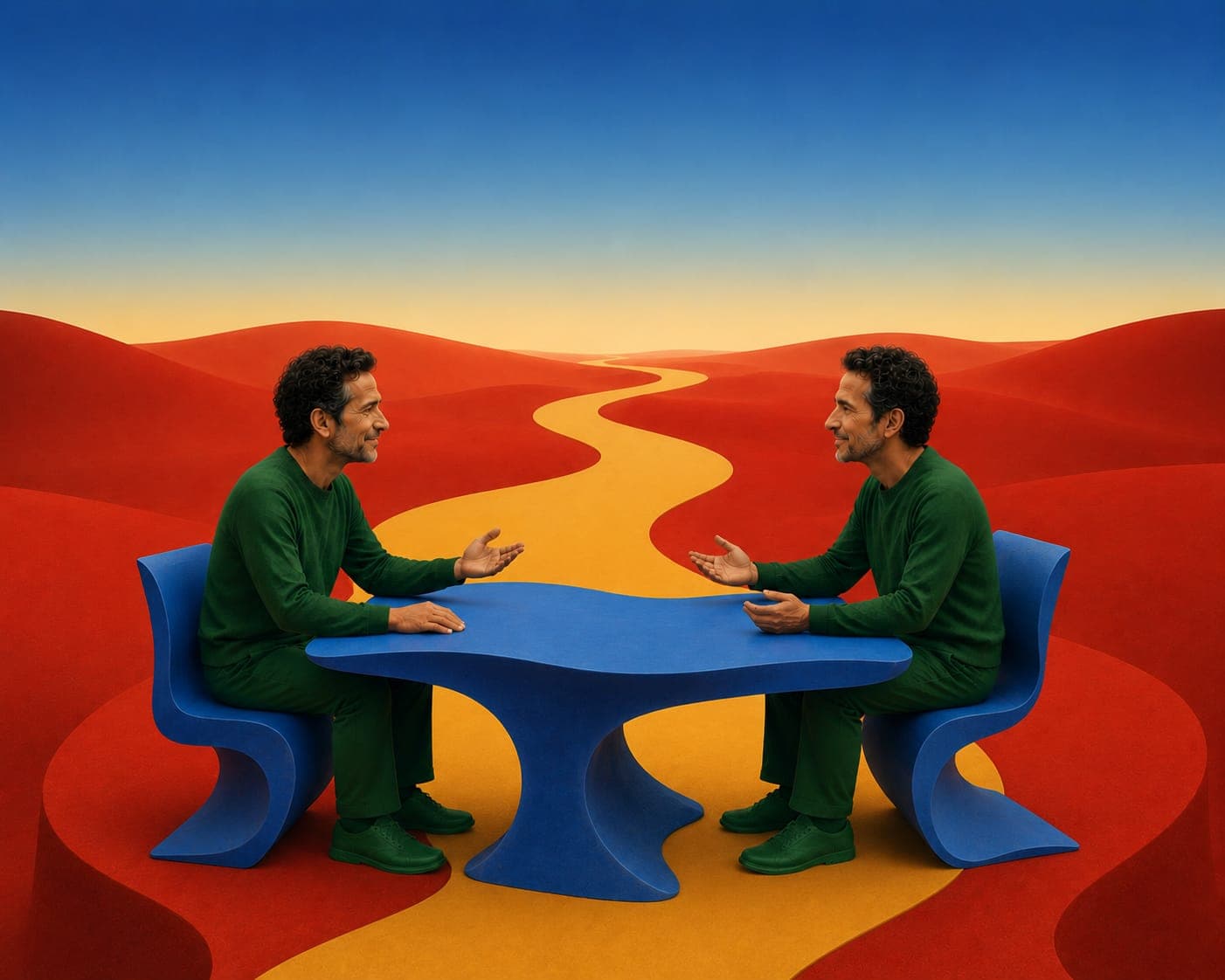 self-relationship